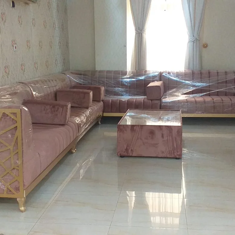 Custom Sofa Qatar handmade modern design